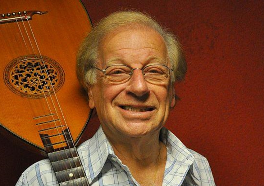 Juca Chaves, compositor e humorista, morre aos 84 anos na Bahia