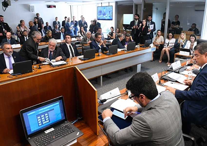 Petista deve ser novo integrante da Comissão de Relações Exteriores do Senado