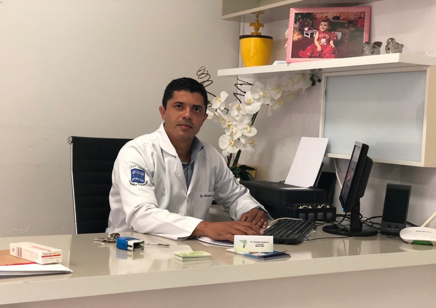 Mensagem de Natal do Dr° Ricardo Barbosa