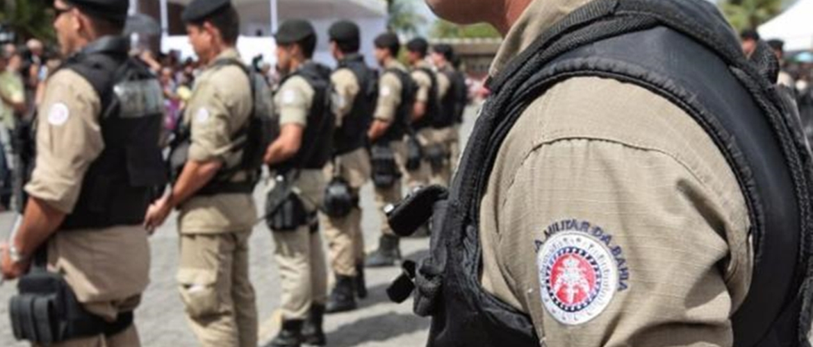 PMs deflagram greve em assembleia; SSP nega e monitora 'pequeno movimento'