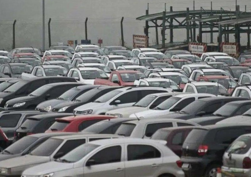 Prazo para pagamento do IPVA de carros com placas terminadas em 7 e 8 termina no fim de outubro