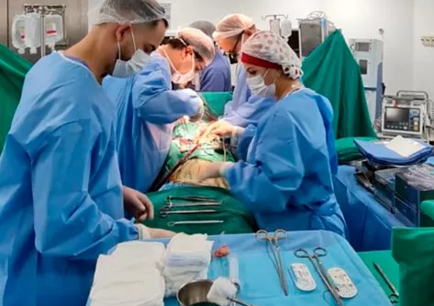 Bahia registra o segundo transplante cardíaco deste ano