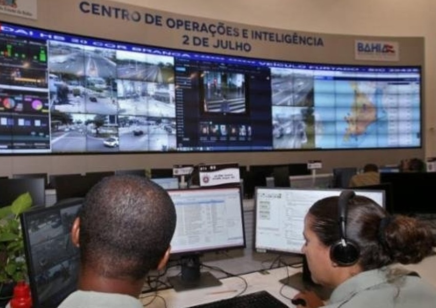 Reconhecimento Facial ultrapassa marca de 300 prisões na Bahia
