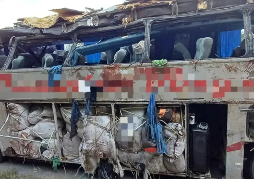 'Eu parei, não quero mais': motorista relata desespero após acidente com 15 mortos em Pernambuco
