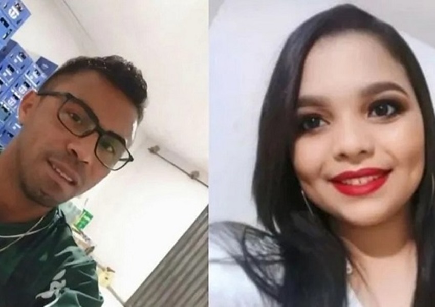 Casal morre asfixiado dentro de carro em garagem de casa na Bahia