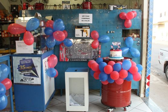 Galeria da notícia