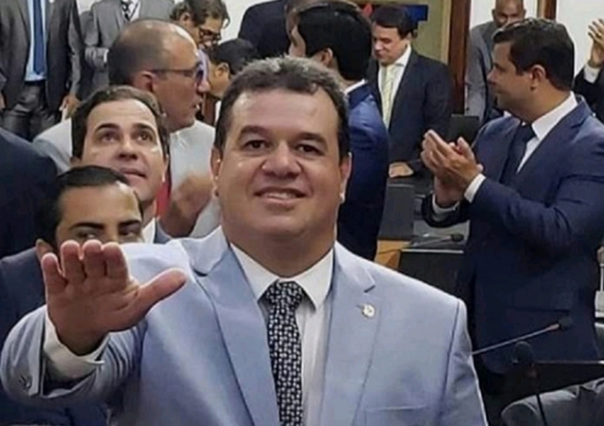 Deputado Marquinho Viana parabeniza Jussiape pelos 57 anos de emancipação política