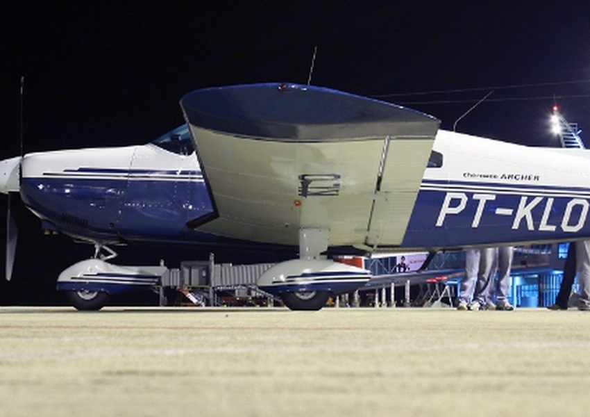Anac vê indícios de que avião que levava Gabriel Diniz fazia táxi aéreo 