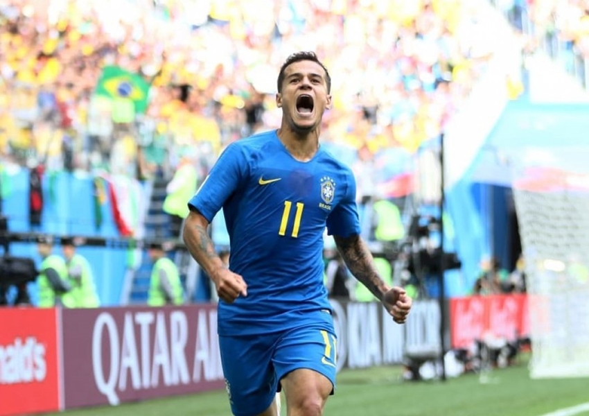 Brasil tira o pé da lama, vence a Costa Rica e se recupera no Grupo E