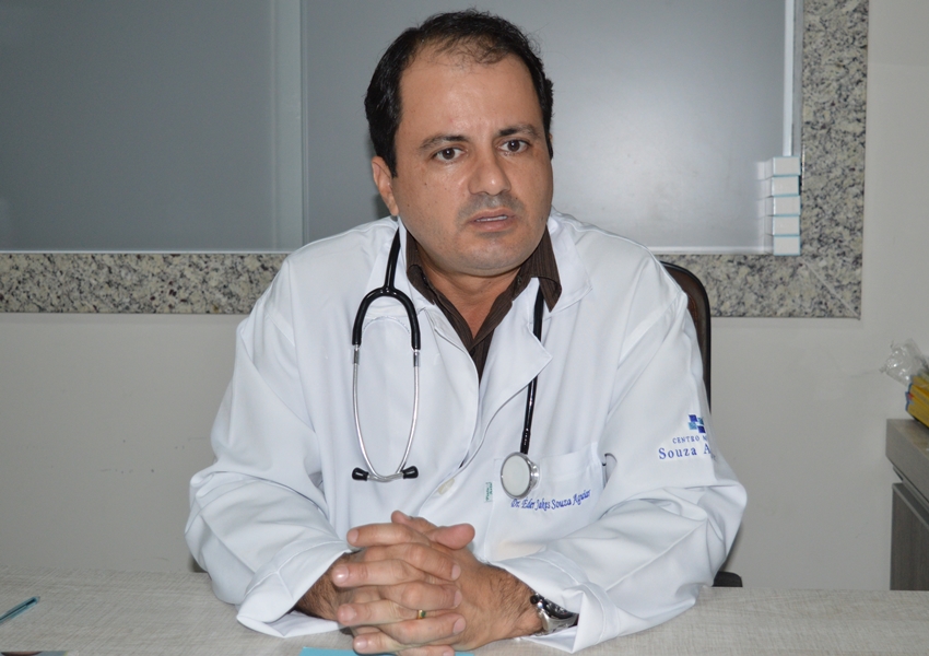 Dr Éder, do PSD, é reeleito prefeito de Jussiape
