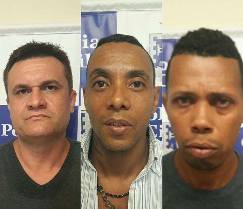 Ex-PM e mais 2 são presos por oferecer ajuda a clientes em banco e trocar cartões das vítimas