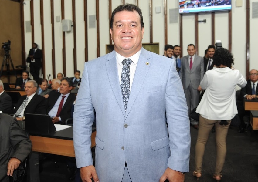Marquinho Viana destaca o aniversário de 57 anos de Belo Campo