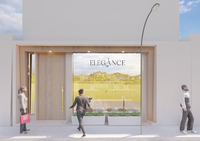 Loja Elegance Calçados e Confecções promove live de reinauguração nesta terça-feira (04) às 18h