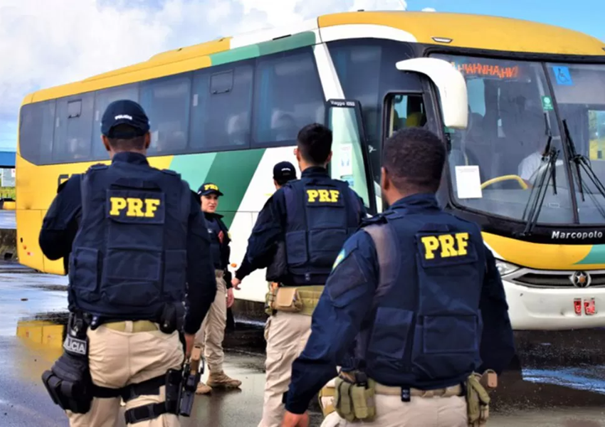 Conquista: Homem é preso por abusar sexualmente de criança em ônibus que seguia para São Paulo