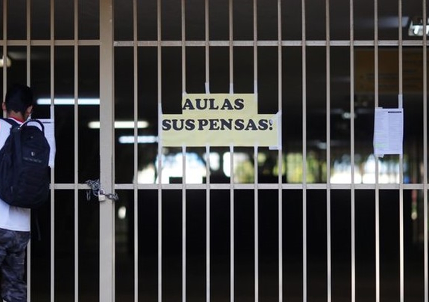 Violência no Rio fecha mais de 30 escolas e deixa mais de 10 mil alunos sem aulas