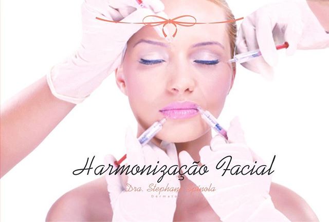 Drª Stephane Spínola: Você sabe o que é Harmonização Facial? 