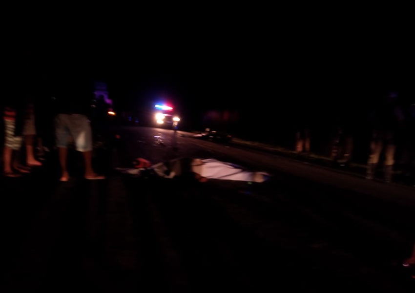 Colisão entre motos deixa dois mortos na BA-148 em Livramento de Nossa Senhora