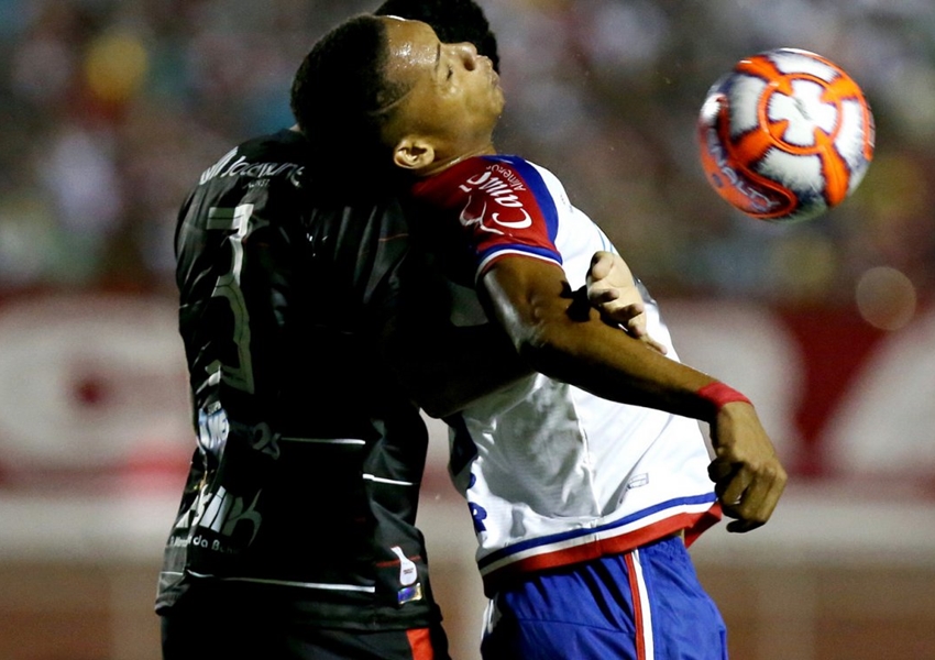Bahia empata em 1 a 1 com Atlético de Alagoinhas e entra no G4 do Baianão