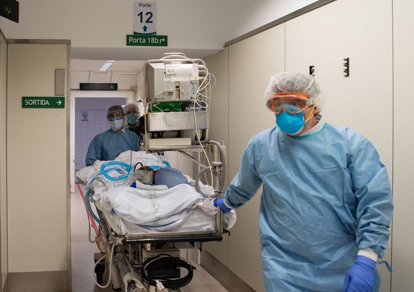Bahia tem 73 profissionais de saúde diagnosticados com coronavírus