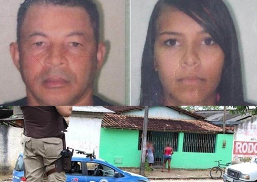 Homens invadem casa e matam pai e filha, no município de Porto Seguro