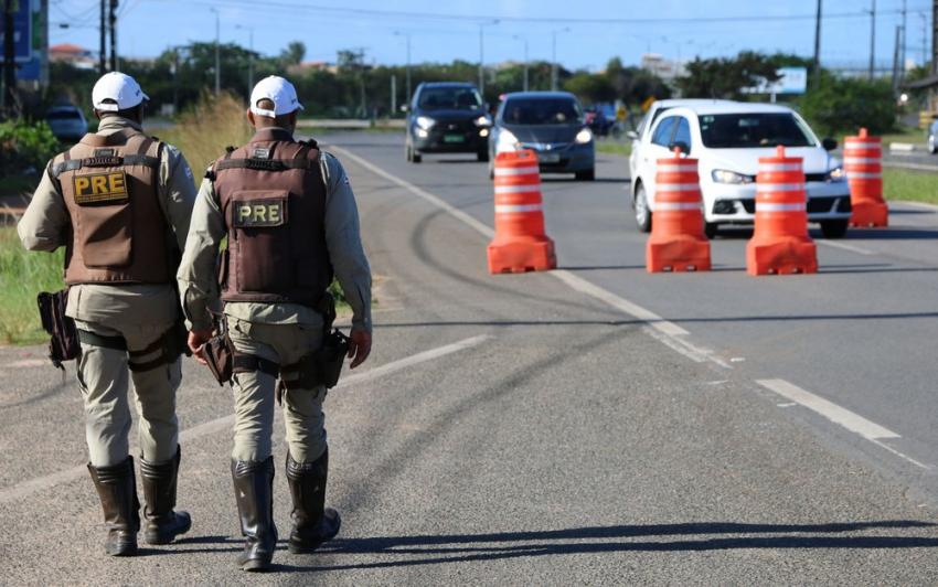 PRE registra queda de 39% no número de acidentes na operação de fim de ano; quatro mortes são registradas