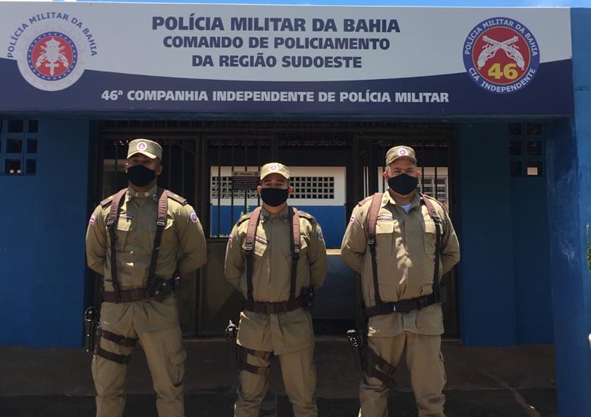 Livramento: Novos Aspirantes da PM se apresentam na 46ª CIPM