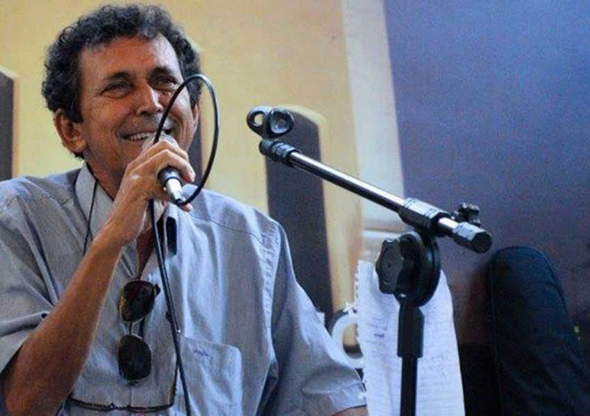 Morre o cantor Zeca Bahia, autor de ‘Porto Solidão’