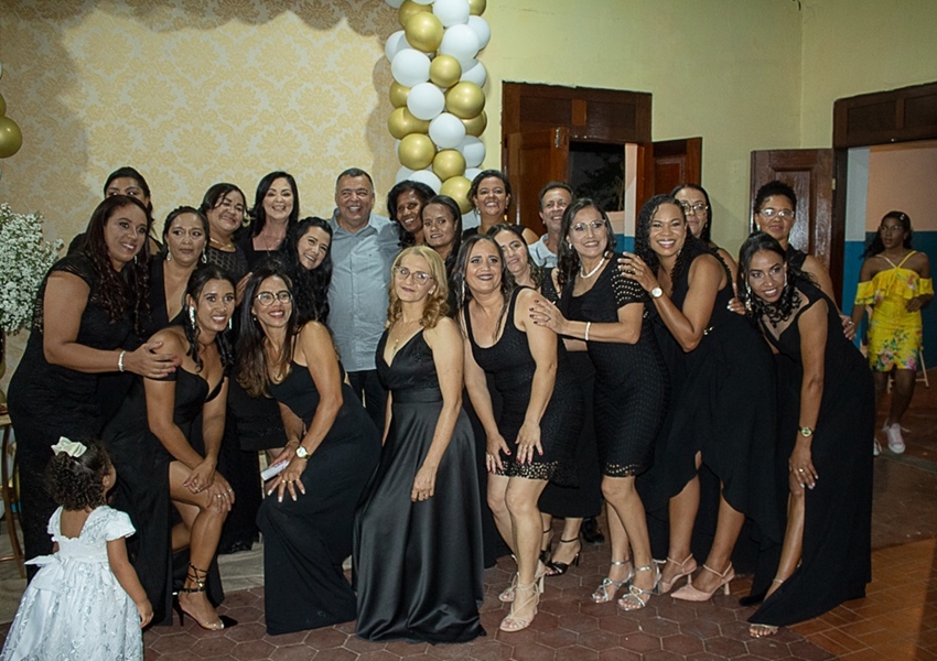 Livramento forma sua primeira turma de Técnicos ACS e ACE