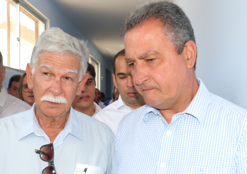 Rui Costa processa prefeito de Brumado por associá-lo ao narcotráfico