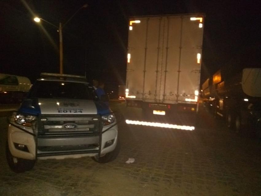 Polícia Civil recupera carga avaliada em R$ 300 mil