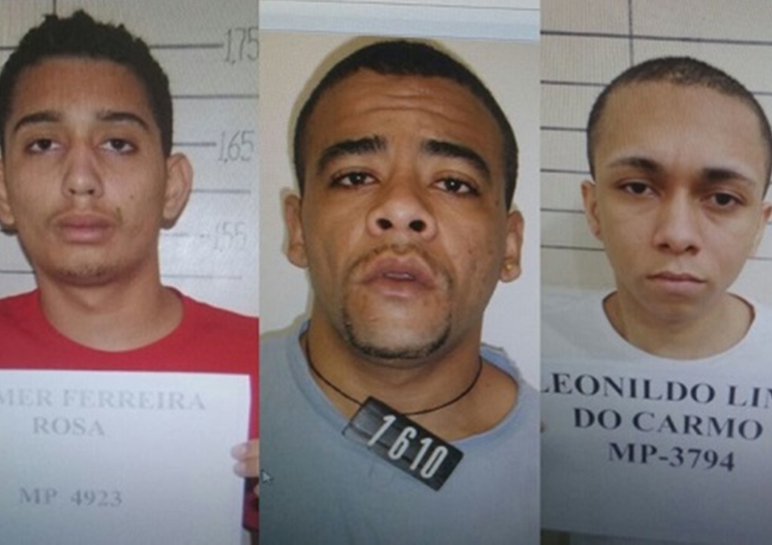 Após morte do ‘líder’, detentos brigam dentro do presidio em Teixeira de Freitas