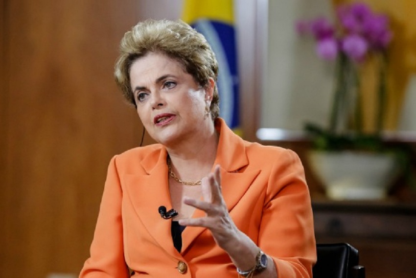 Bens de Dilma Rousseff, Gabrielli e Palocci são bloqueados pelo TCU por compra de Pasadena