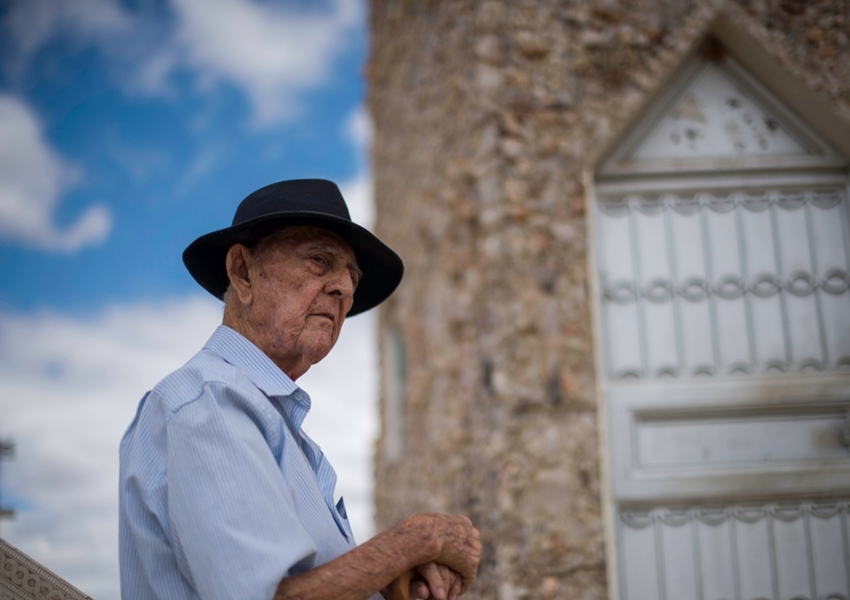 Faraó do Sertão, Zio Machado, completaria 100 anos nesta segunda