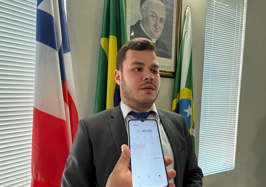 Vereador Paulo Lessa Filho reforça compromisso com a prefeita eleita Joanina Sampaio em busca de avanços para Livramento