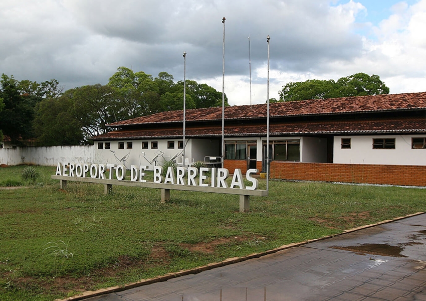 Governo da Bahia entrega projeto de requalificação do Aeroporto Regional de Barreiras
