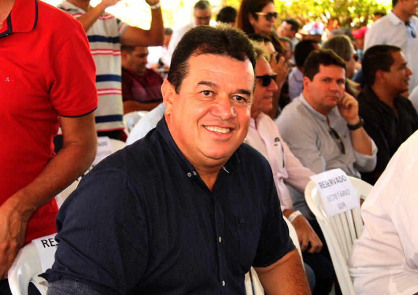 Diplomação do deputado estadual reeleito Marquinho Viana acontece nesta sexta (16)