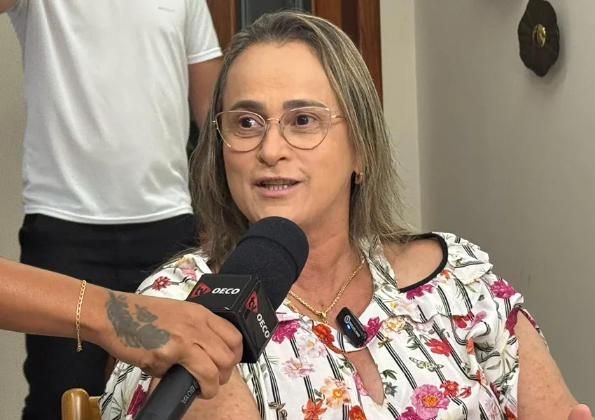 Prefeita Joanina Sampaio detalha ações para desenvolvimento social e cultural de Livramento