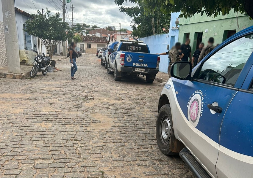 Pai de Santo é preso em flagrante com munição e animais silvestres em busca realizada pela Polícia Civil