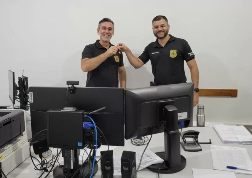 Polícia Civil formaliza transferência de gestão na Delegacia Territorial de Brumado