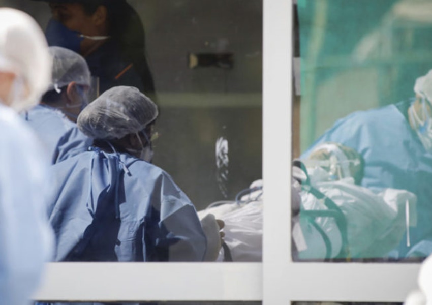 InfoGripe aponta tendência de crescimento nos casos de SRAG no país