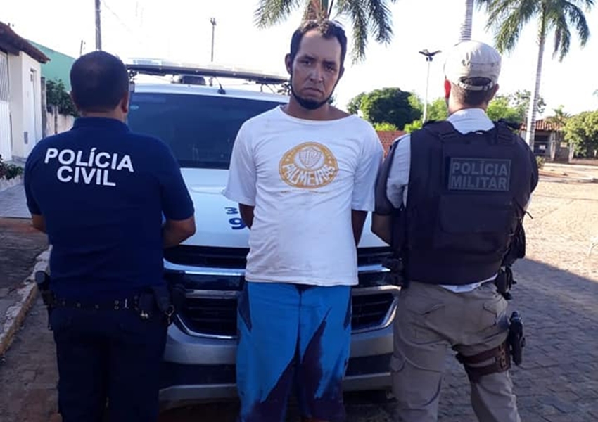 Rio do Antônio:  Ação conjunta das Polícias Civil e Militar culmina com a prisão de assaltante