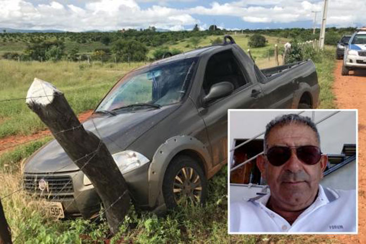 Livramento: Homem é encontrado morto dentro de veículo