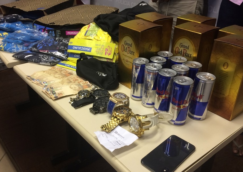 Presos em hotel de luxo por fraude na compra de camarotes do carnaval na BA gastaram R$67 mil em hospedagens