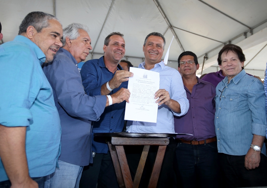 Governo do Estado autoriza construção de policlínica regional em Vitória da Conquista