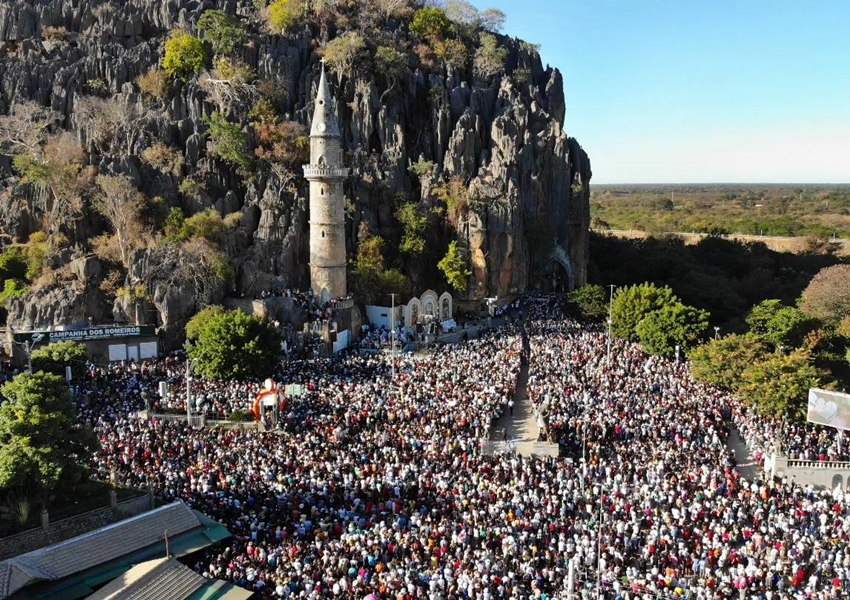 Romaria do Senhor Bom Jesus da Lapa é reconhecida como Patrimônio Imaterial da Bahia