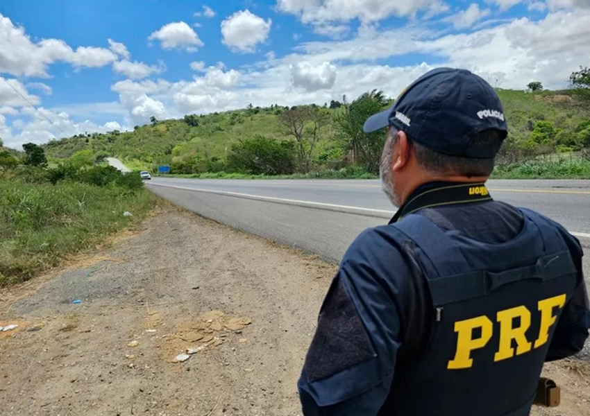 PRF inicia Operação Semana Santa 2024 na Bahia para garantir segurança viária