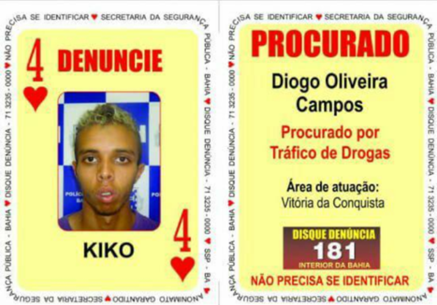 Suspeito de ter cometido dois homicídios em Livramento é preso em Conquista durante operação