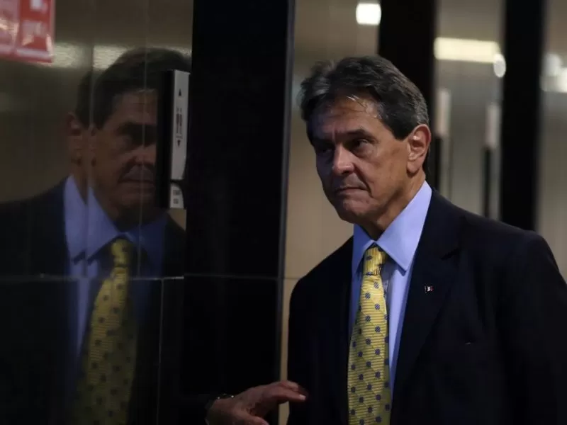 Penitenciária recusa ex-deputado Roberto Jefferson