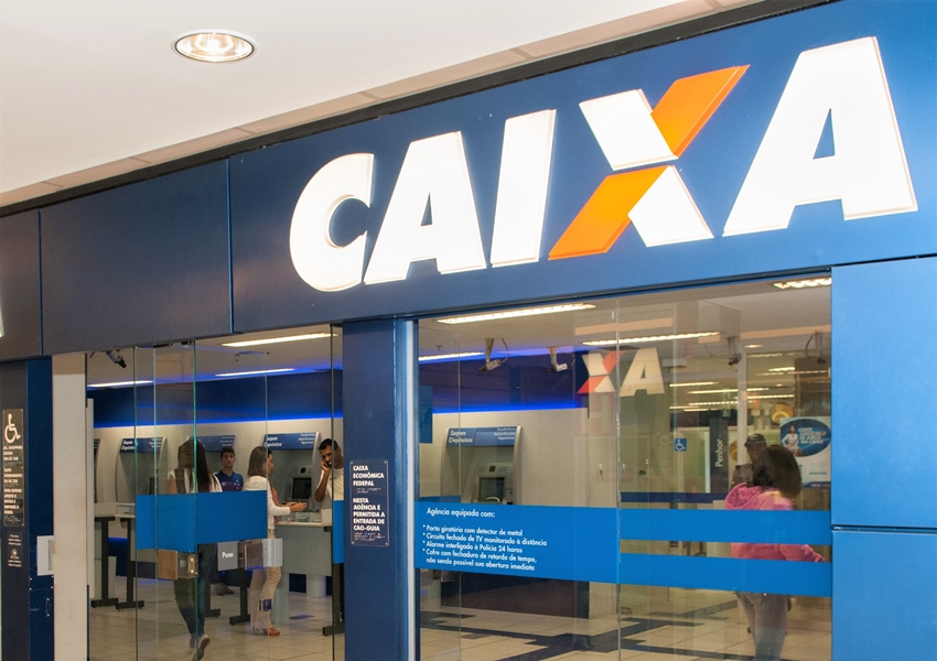 Agências da Caixa não abrem neste sábado (15) para saques de Auxílio e FGTS