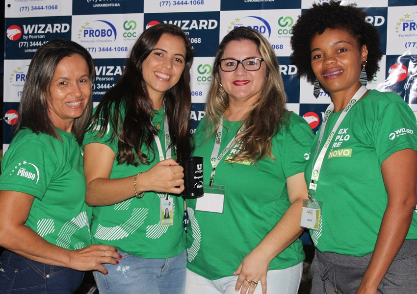 Livramento: Desliga Enem aconteceu no último domingo e foi um sucesso